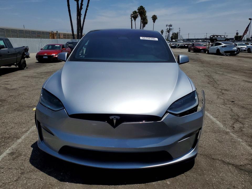 2024 Tesla Model X