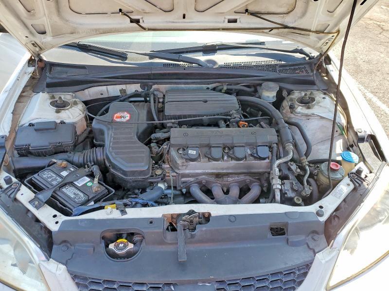 2004 Honda Civic dx vp