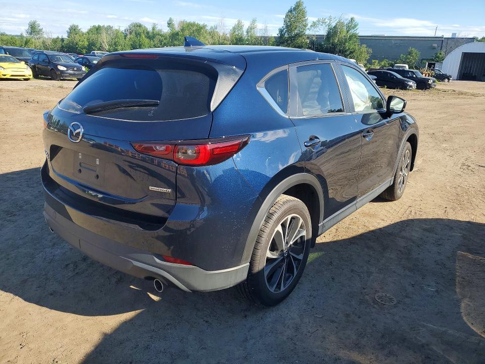2025 Mazda Cx-5 Preferred
