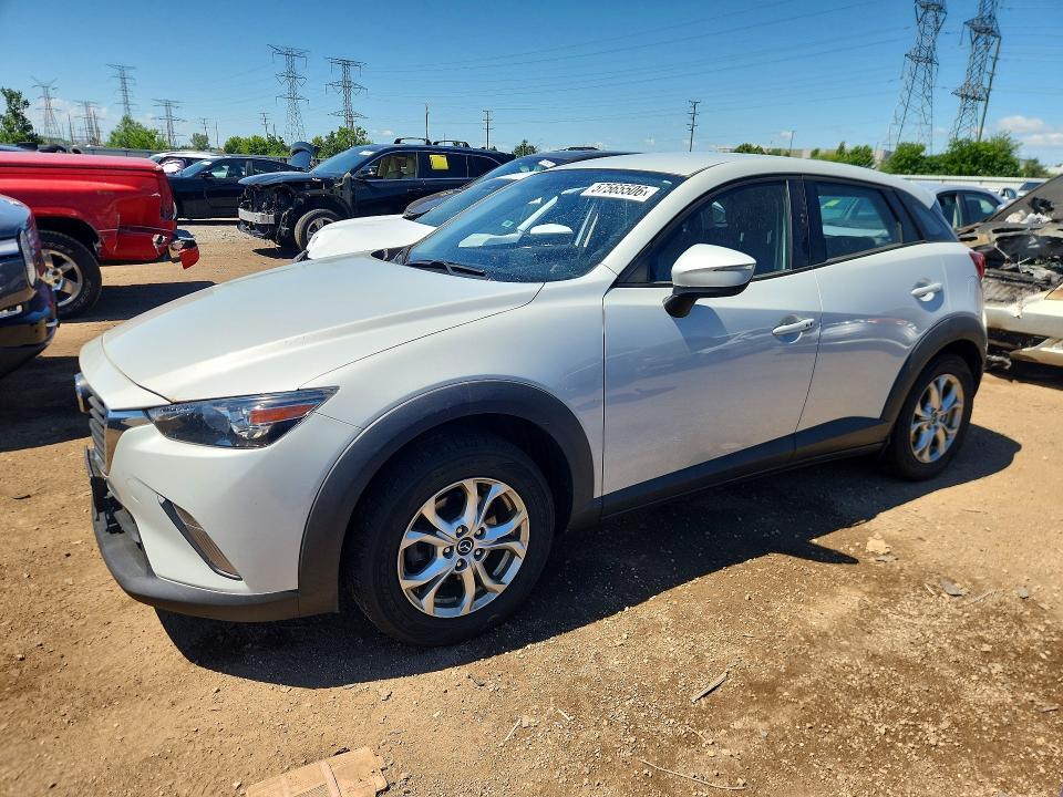 2016 Mazda Cx-3 Touring