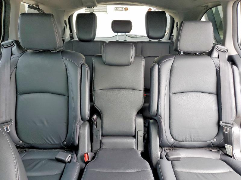 2021 Honda Odyssey Touring