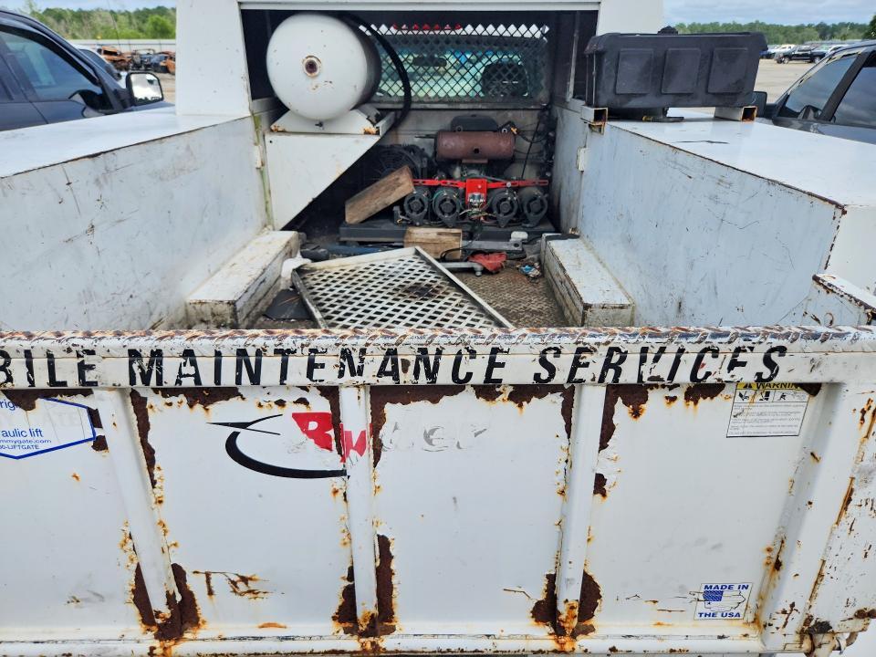 2011 GMC Sierra C3500