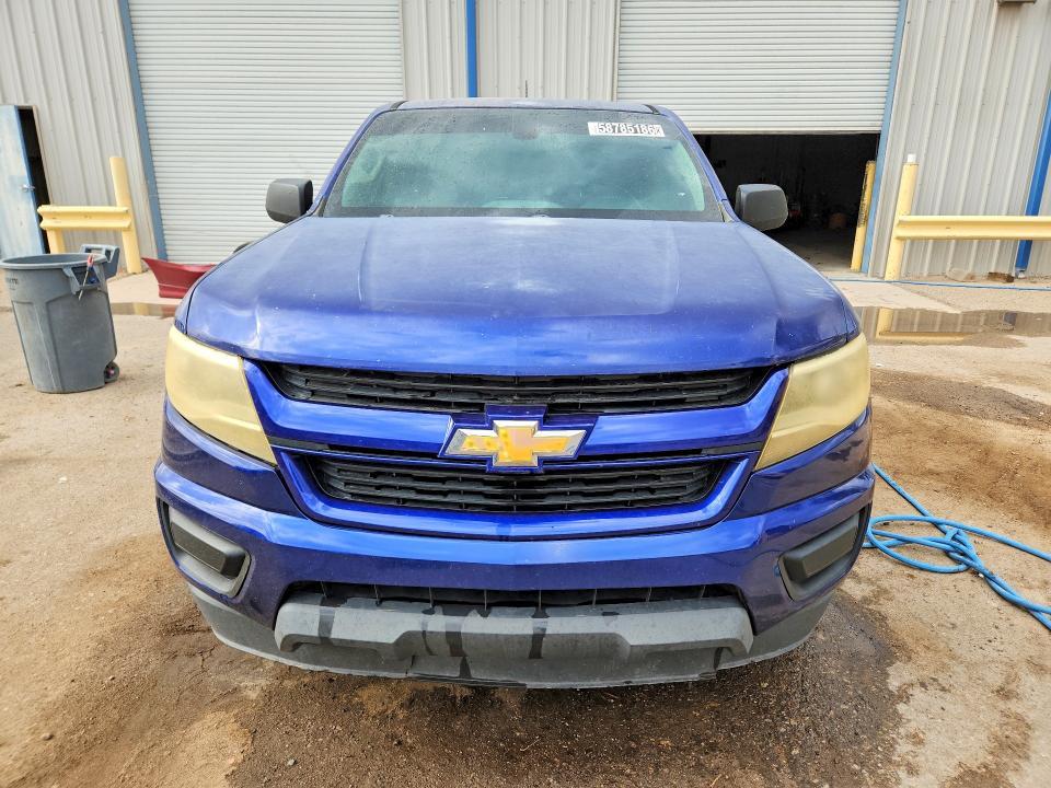 2015 Chevrolet Colorado
