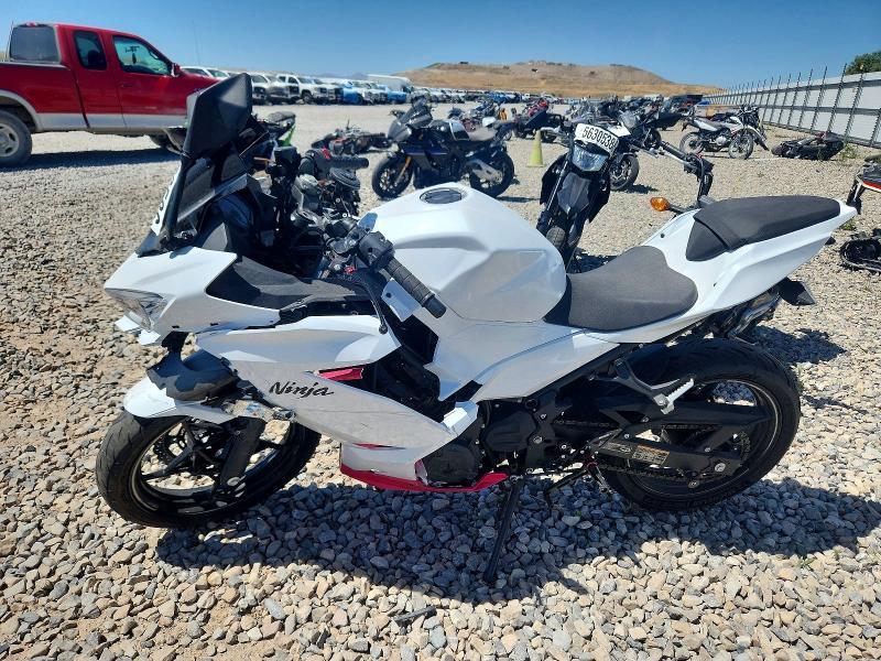 2021 Kawasaki EX400