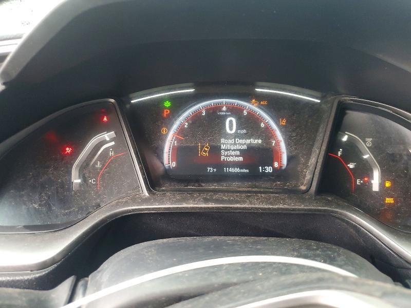 2020 Honda Civic Sport Touring