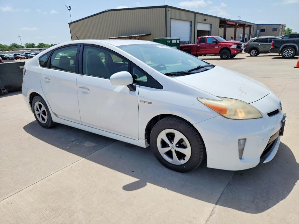 2012 Toyota Prius two