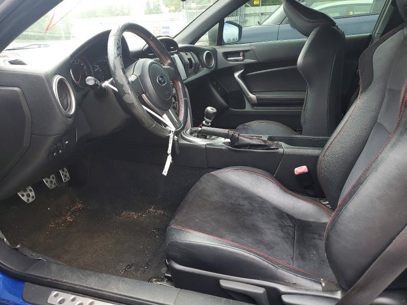 2014 Subaru Brz 2.0 Limited