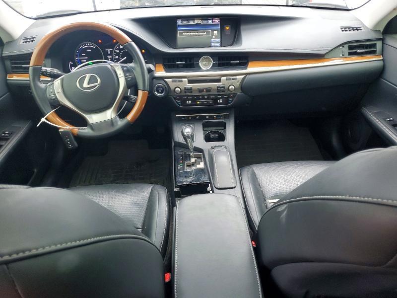 2014 Lexus Es 300h