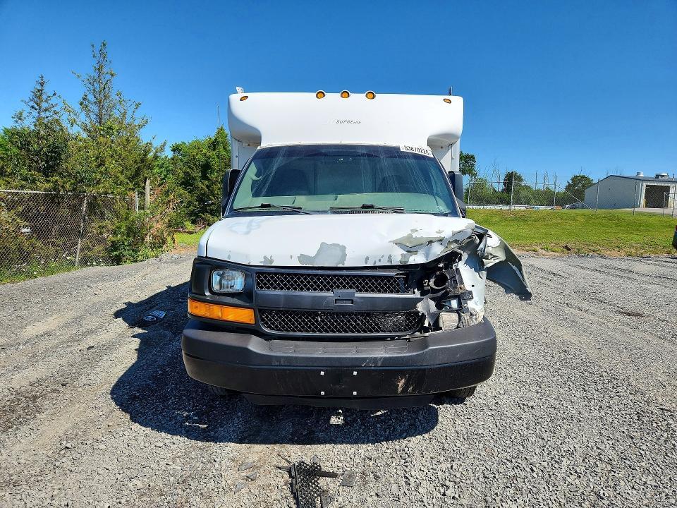 2005 Chevrolet Express G3500
