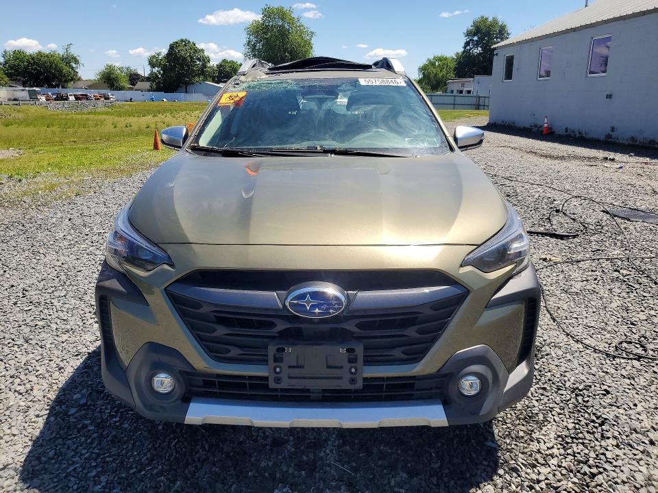 2025 Subaru Outback Touring