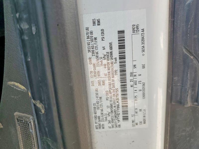 2020 Ford Transit T-150