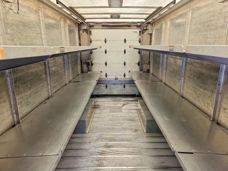 2021 Ford F59 Delivery Truck