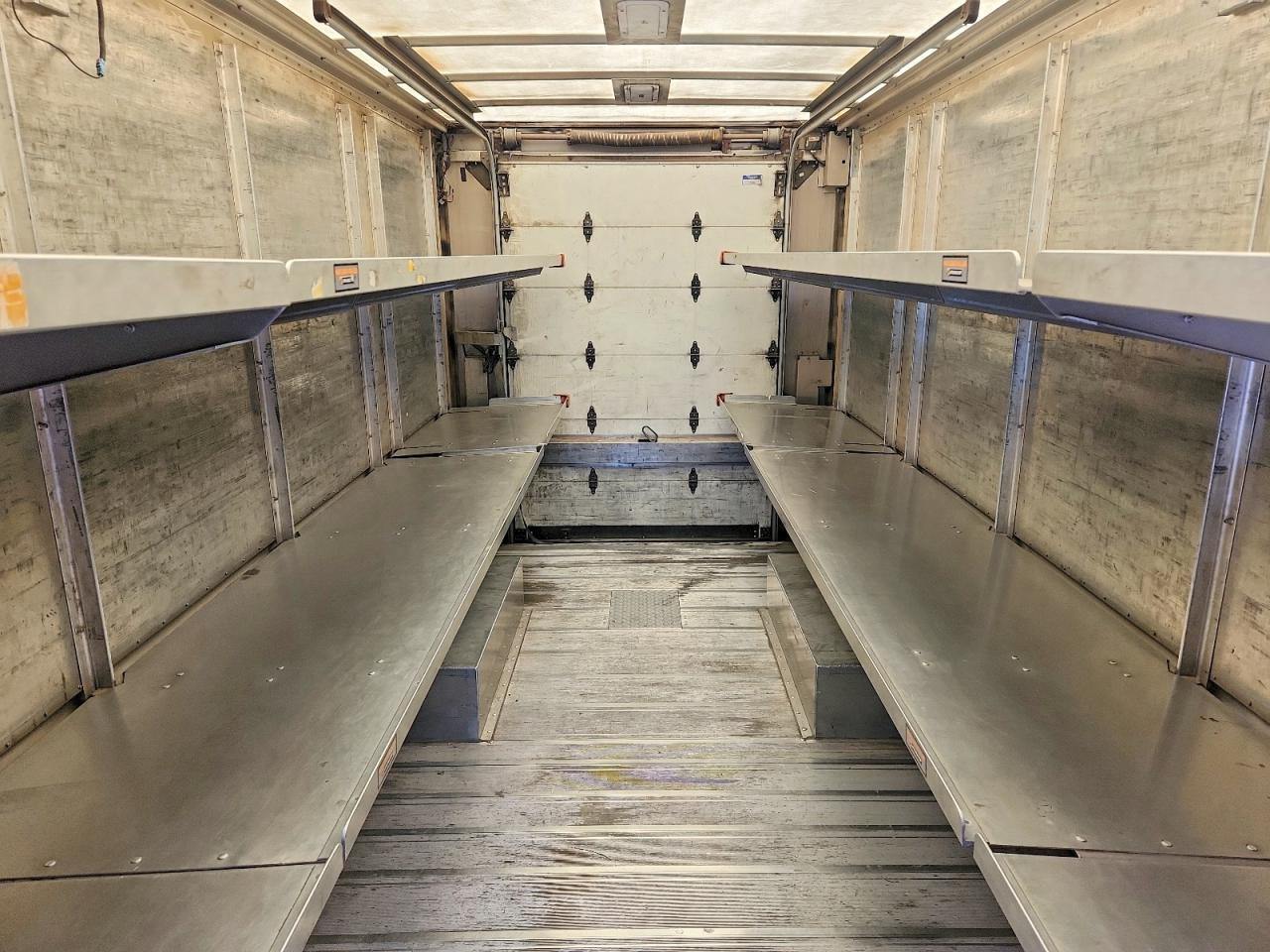 2021 Ford F59 Delivery Truck