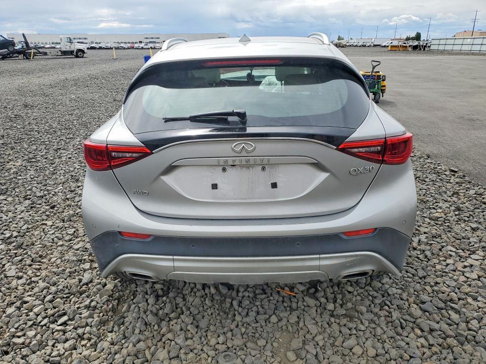 2018 Infiniti Qx30 Premium
