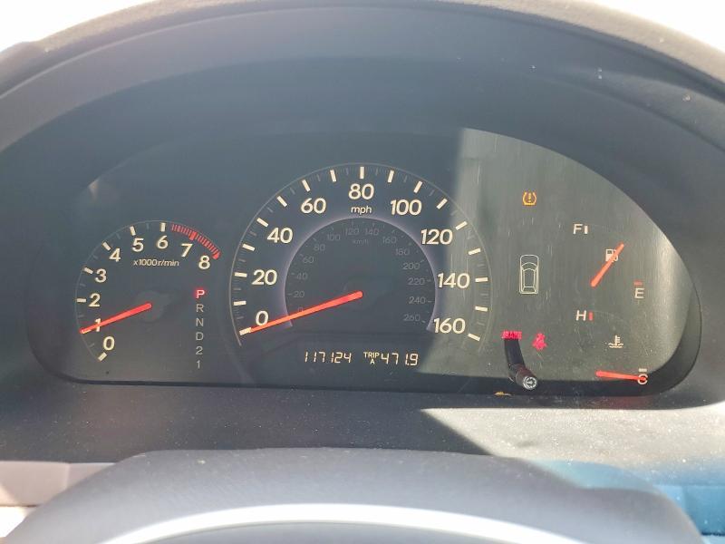 2010 Honda Odyssey exl
