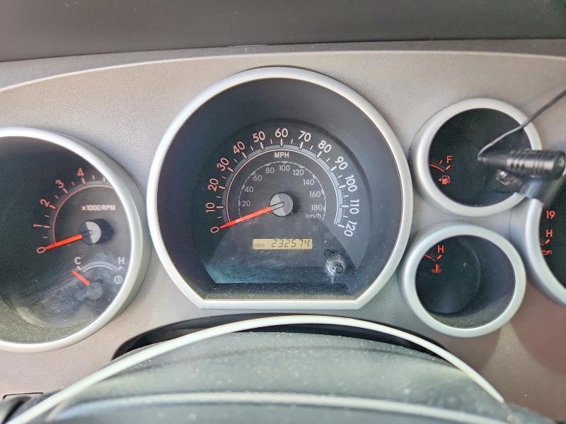 2012 Toyota Tundra Double Cab SR5
