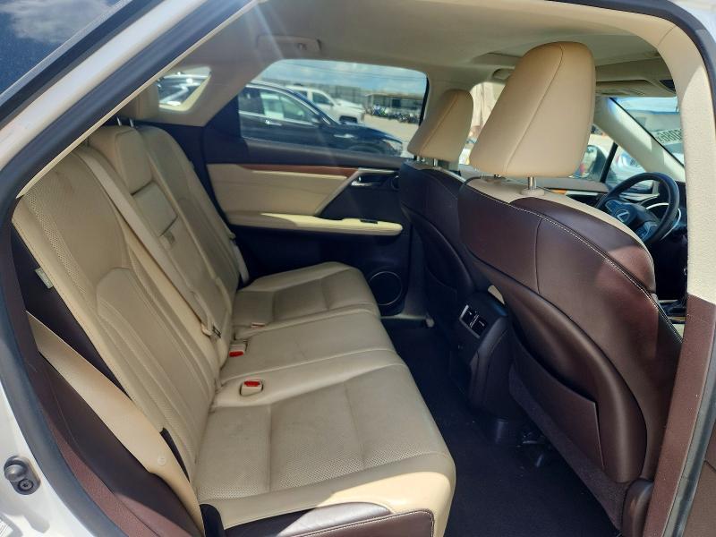 2017 Lexus Rx 350 Base