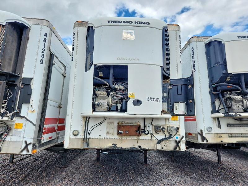 2013 Utility Trailer 2013 Utility Vs2ra Refrigerated van Trailer