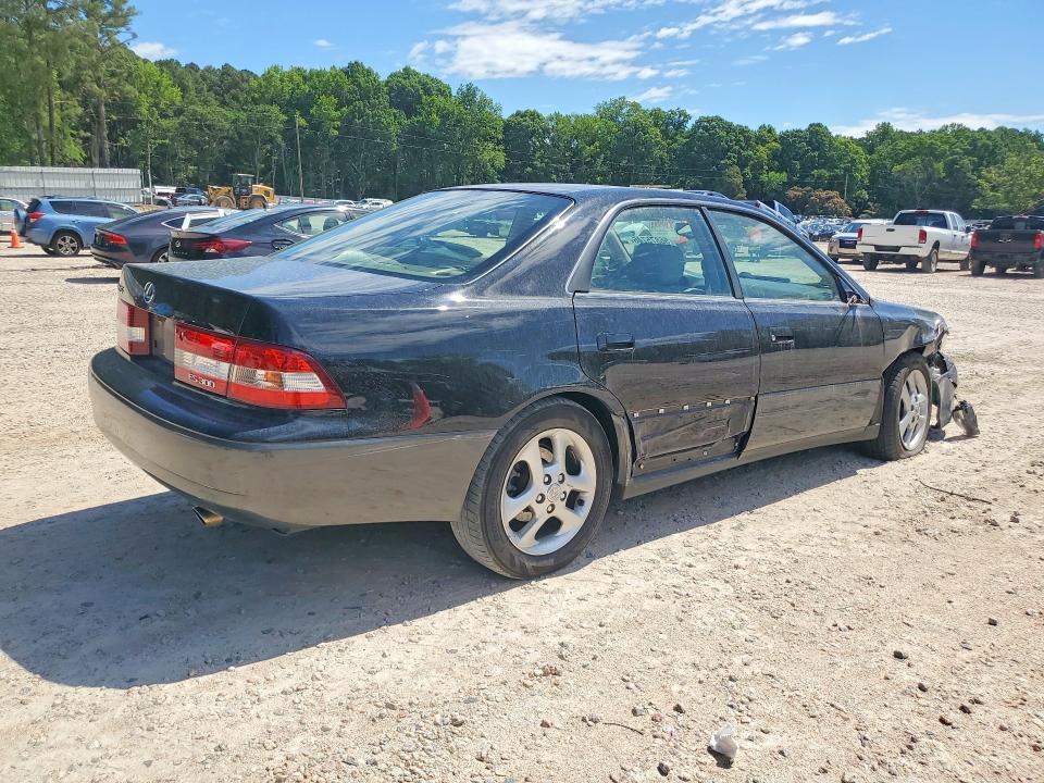 2001 Lexus Es 300