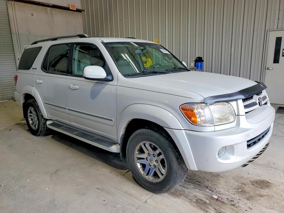2005 Toyota Sequoia Limited
