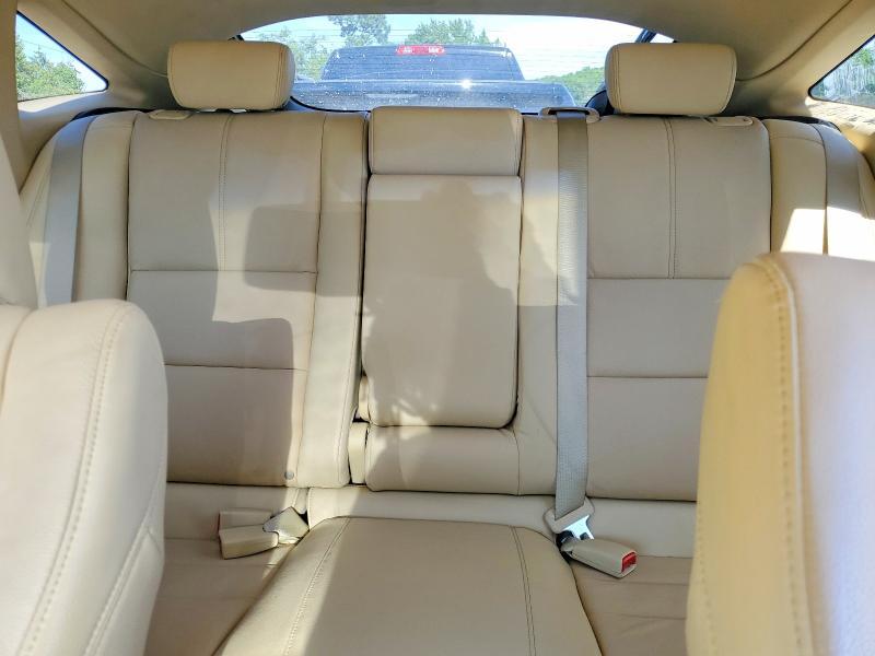 2012 Honda Crosstour exl
