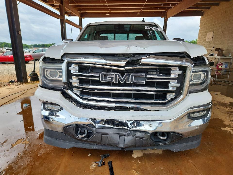 2018 GMC Sierra K1500 SLT