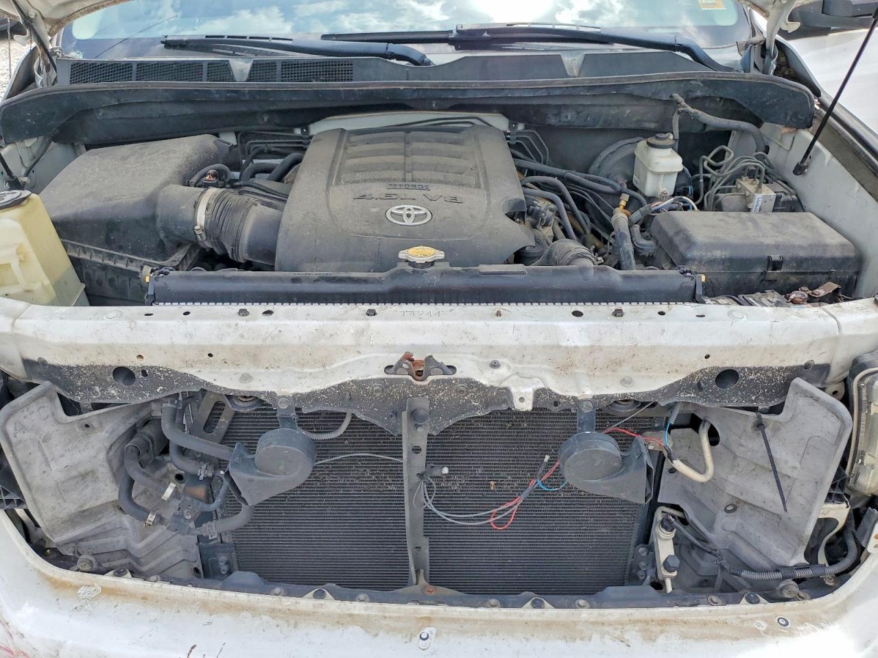 2011 Toyota Tundra Crewmax SR5