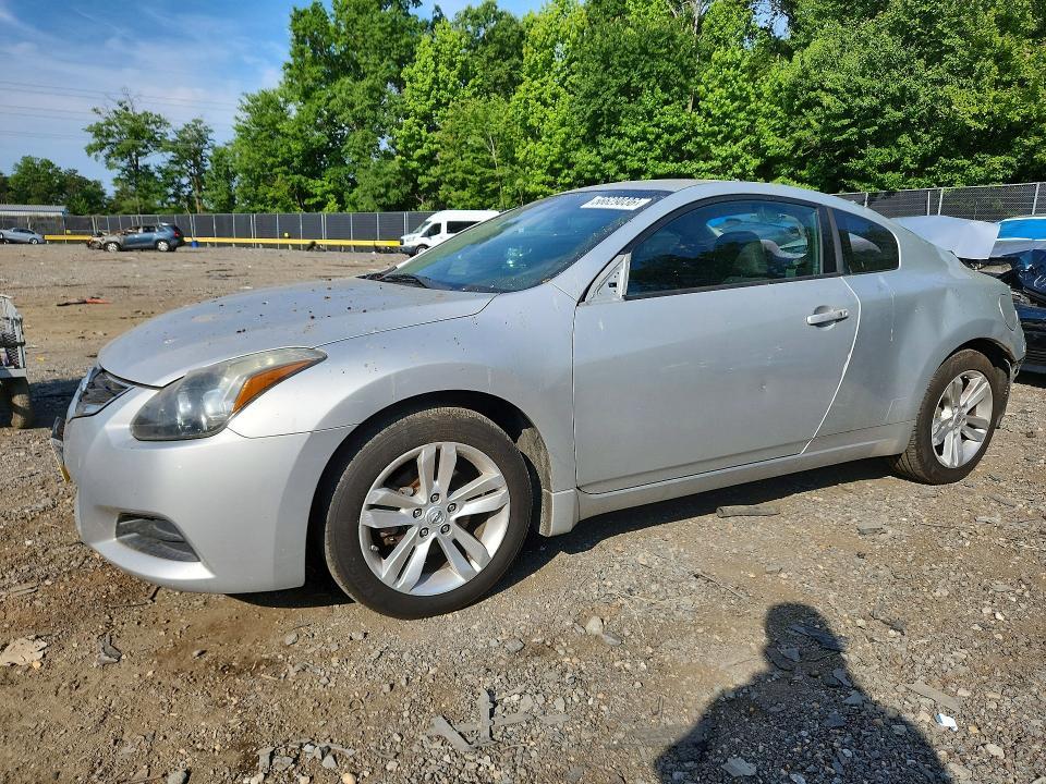 2011 Nissan Altima s