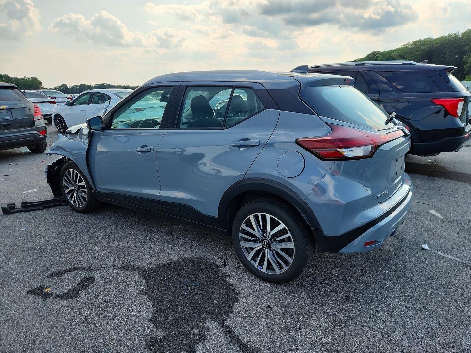 2024 Nissan Kicks sv