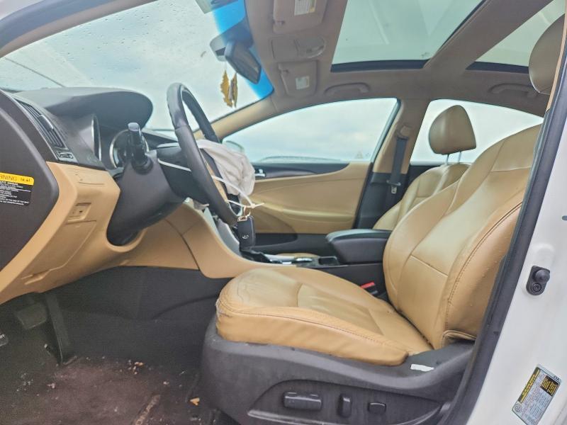 2012 Hyundai Sonata Limited