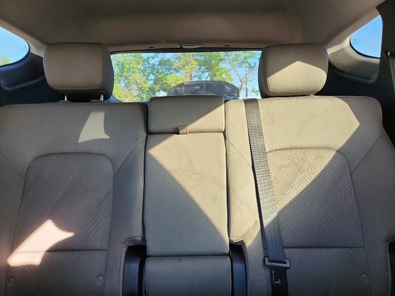 2016 Hyundai Santa fe Sport 2.4l