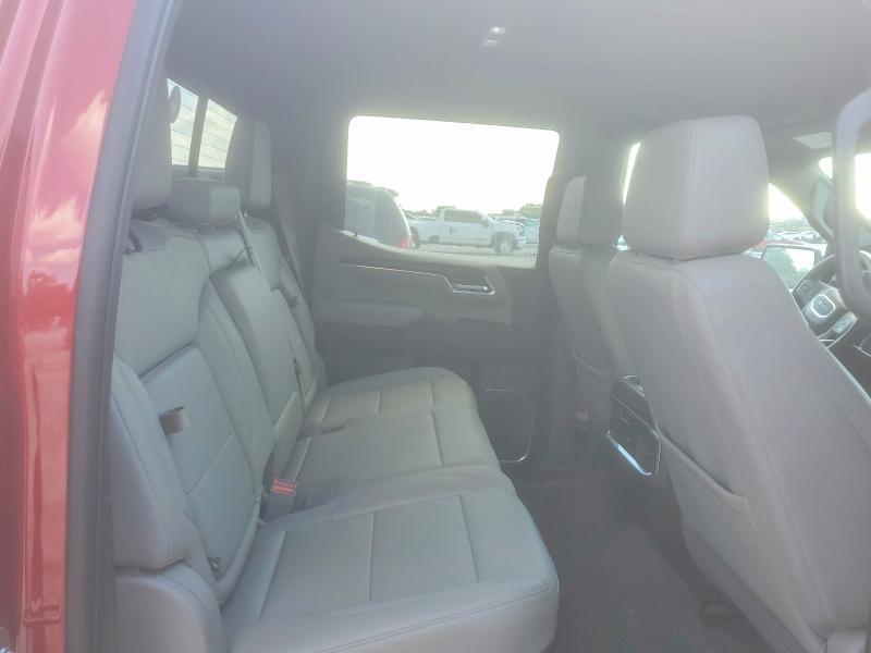 2025 GMC Sierra K1500 SLT