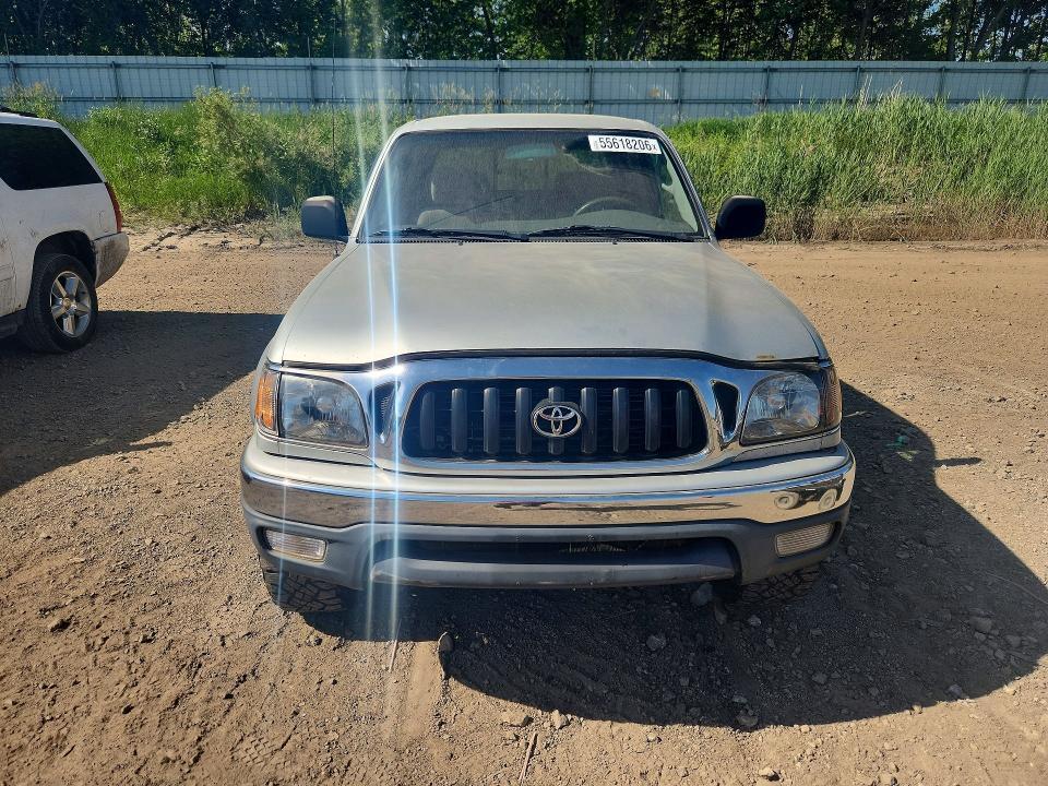 2003 Toyota Tacoma Double Cab