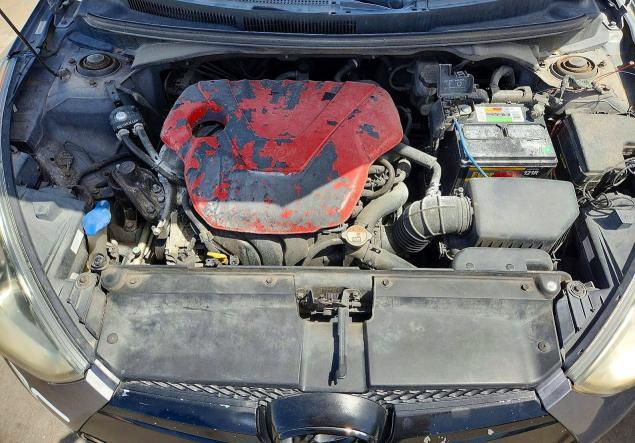 2012 Hyundai Veloster Base