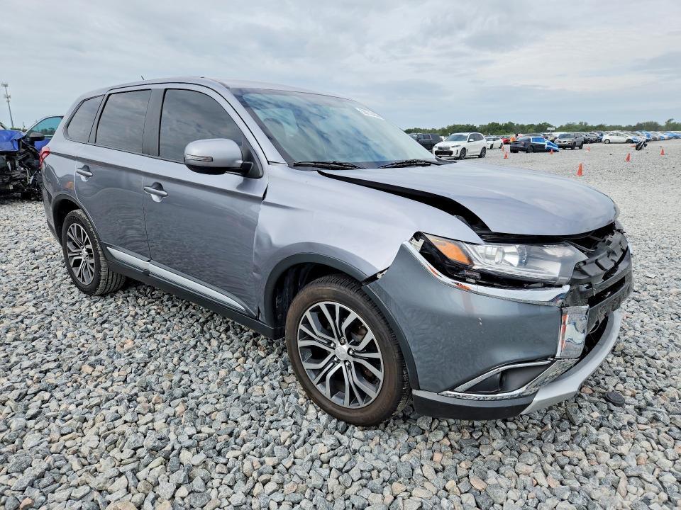 2016 Mitsubishi Outlander SE