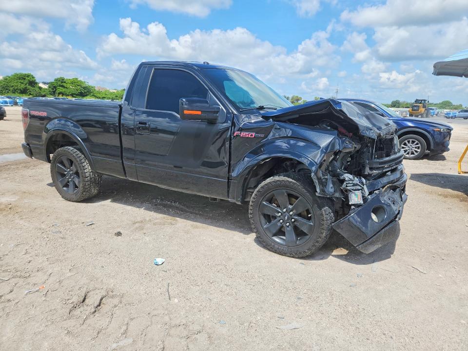 2014 Ford F150