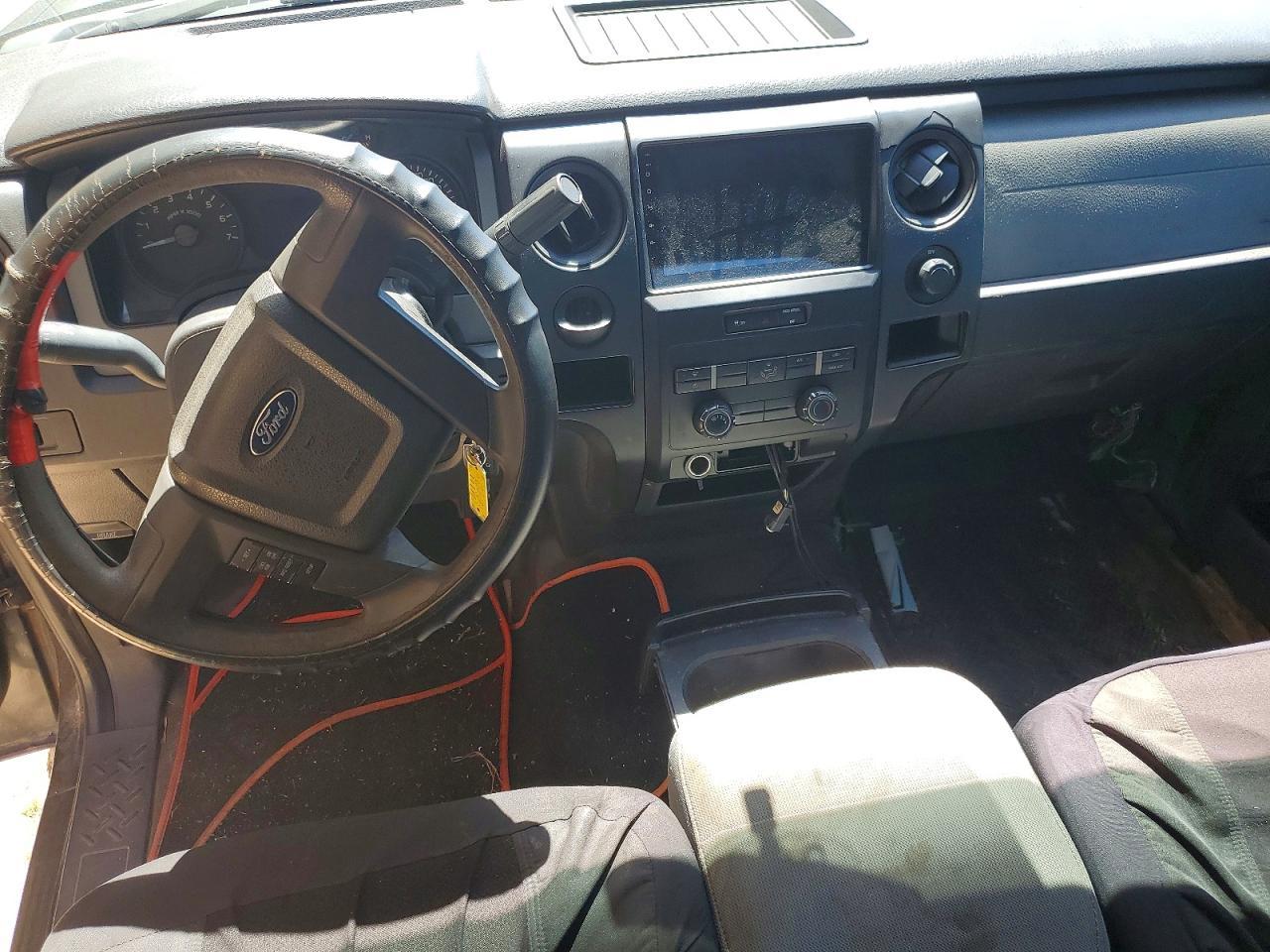 2014 Ford F150