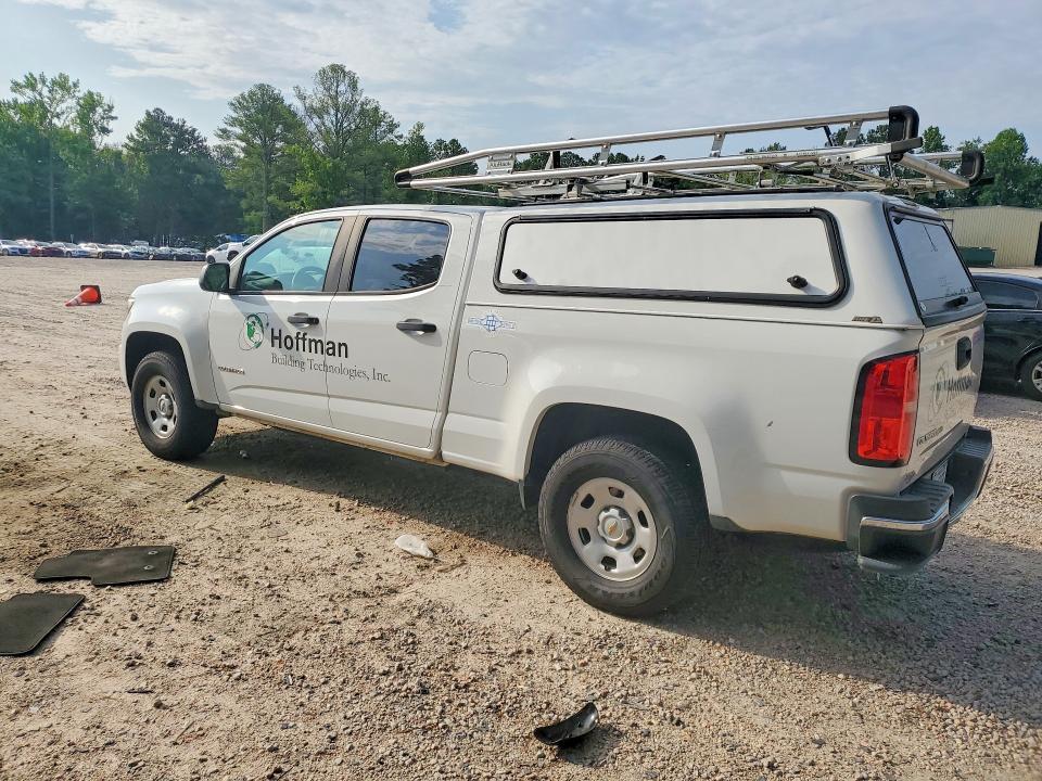 2019 Chevrolet Colorado