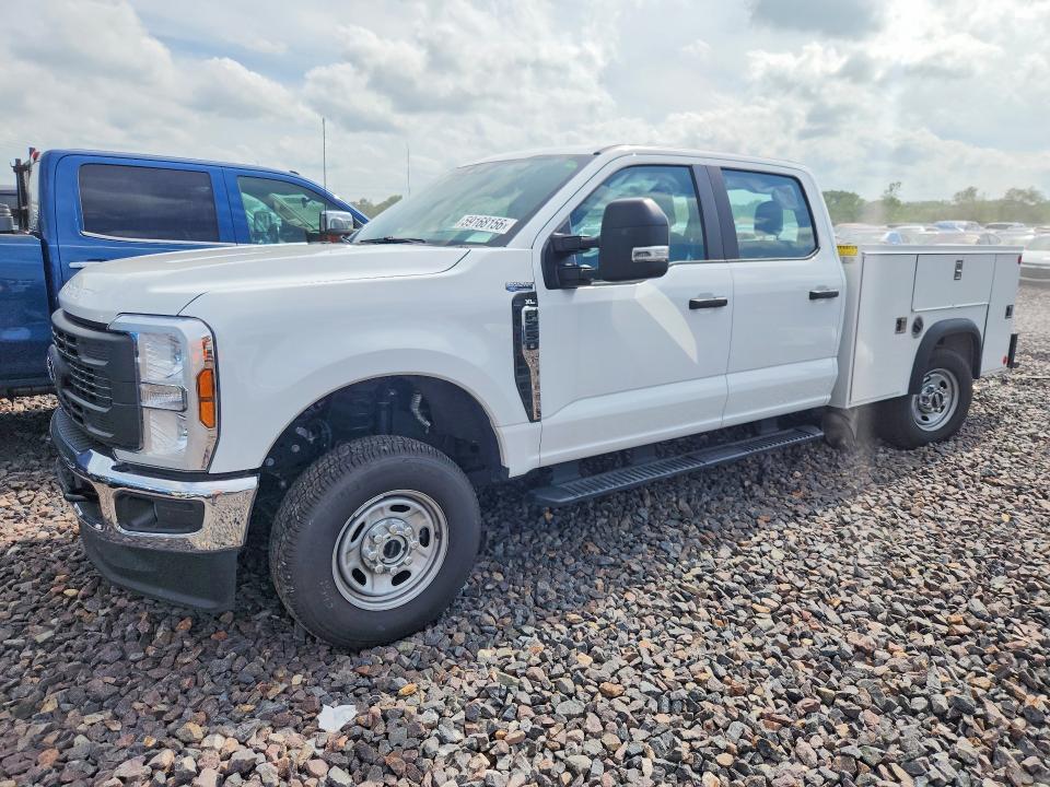 2026 Ford F250 Super Duty
