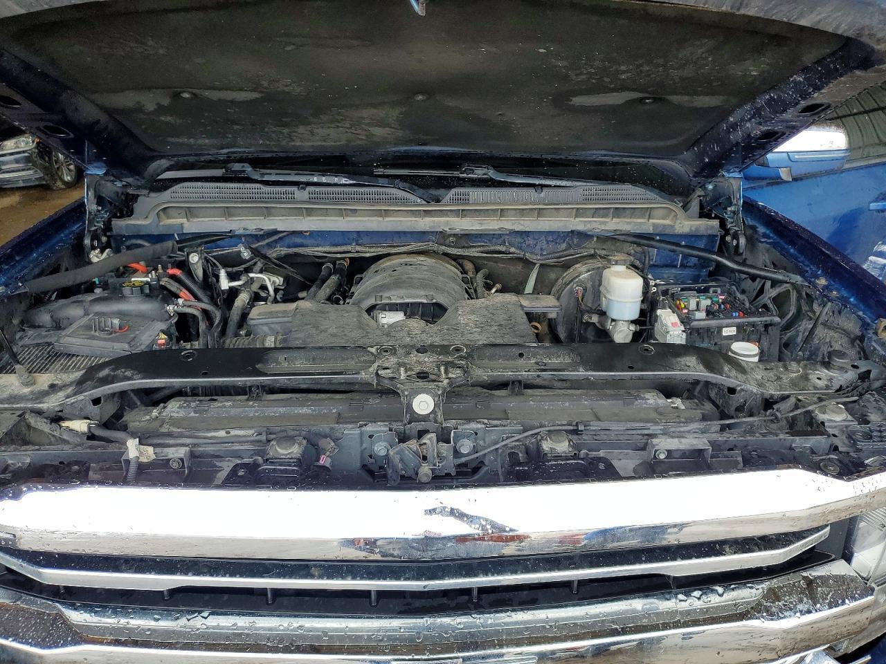2018 Chevrolet Silverado C1500 LT