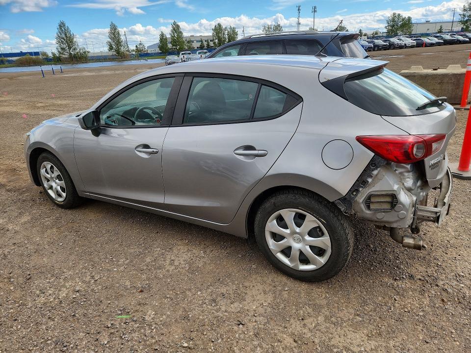 2015 Mazda 3 Sport