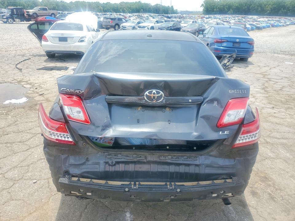 2011 Toyota Camry le