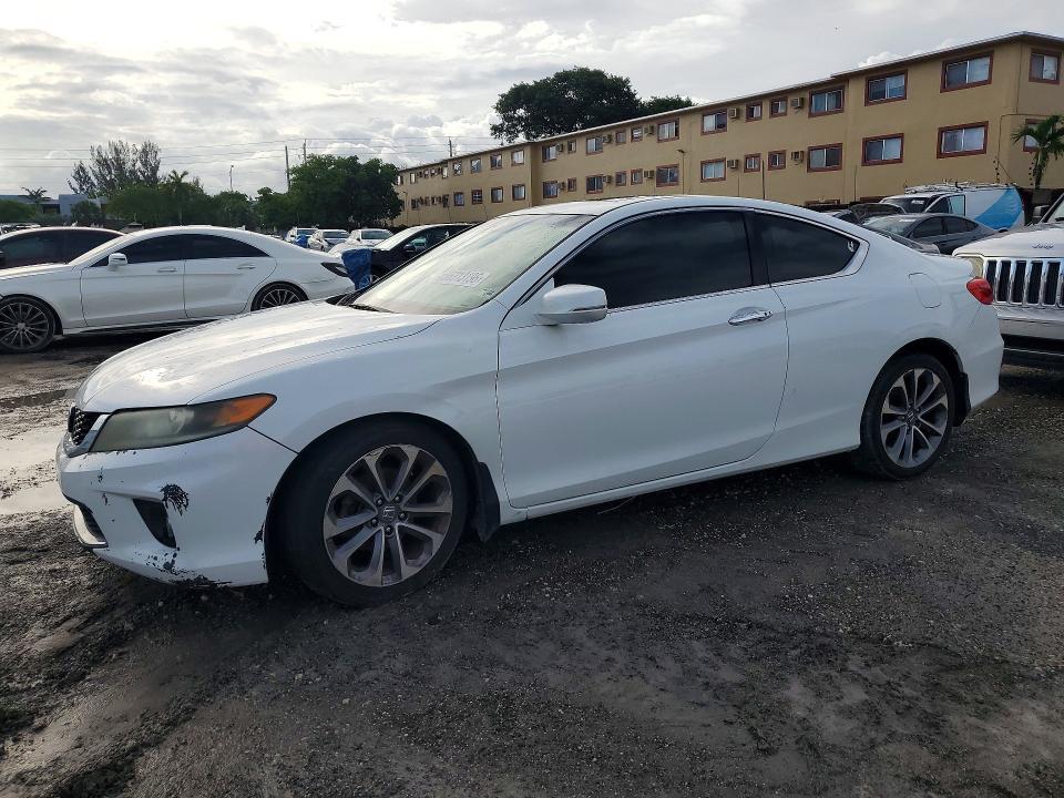 2013 Honda Accord exl