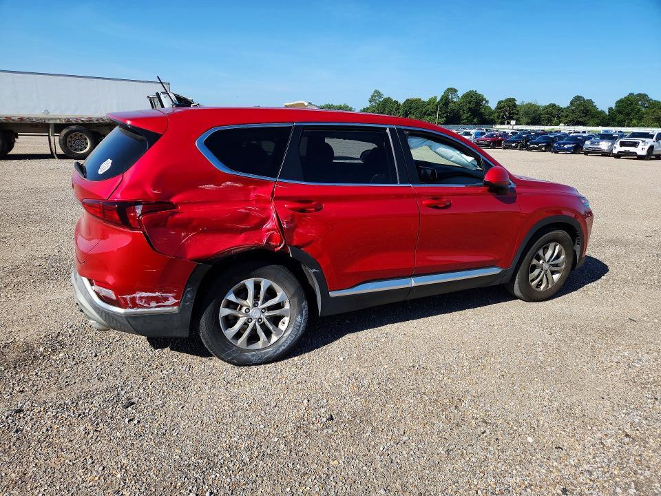 2020 Hyundai Santa fe se
