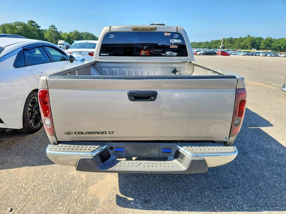 2008 Chevrolet Colorado