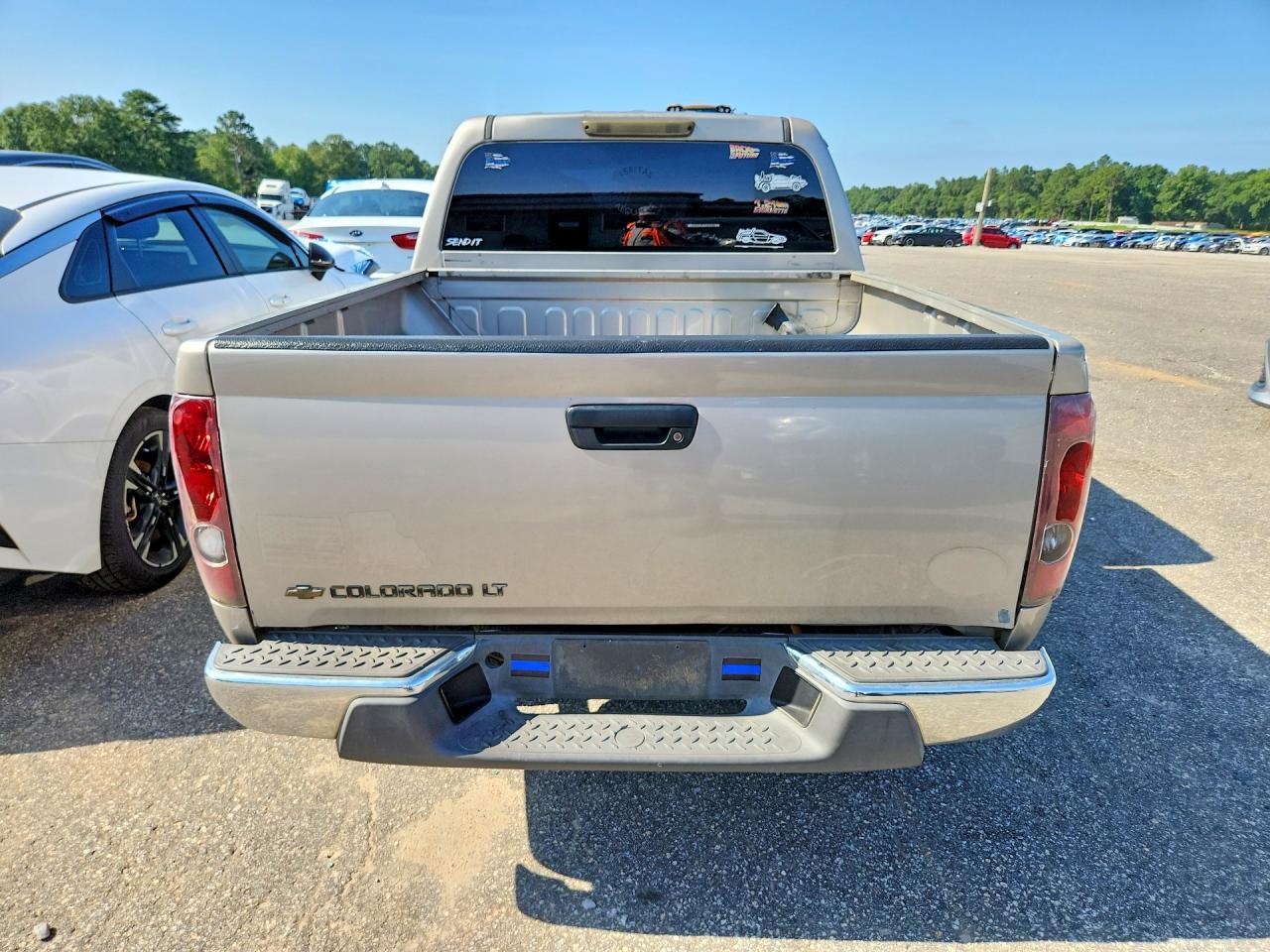 2008 Chevrolet Colorado