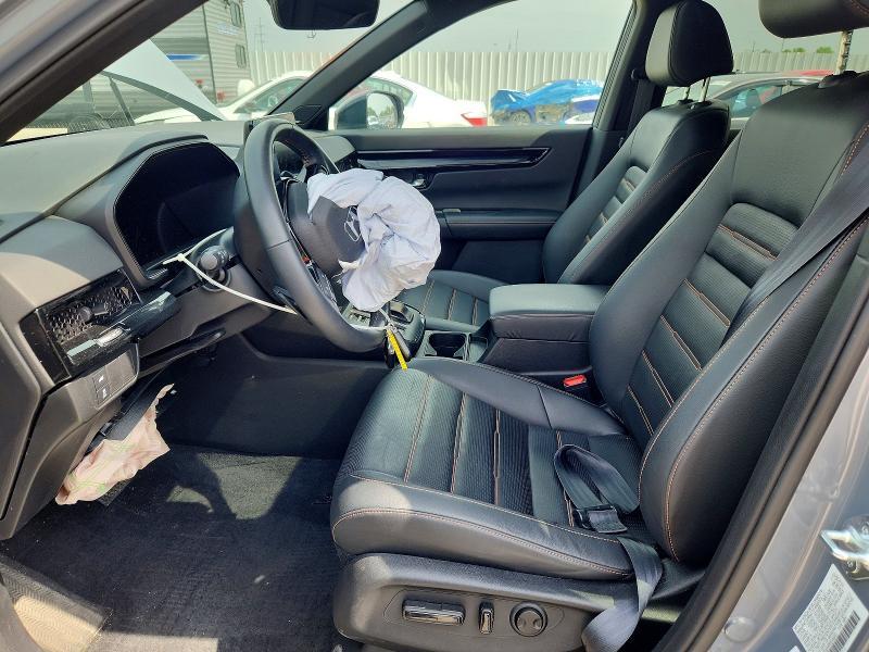 2024 Honda Cr-v Sport Touring