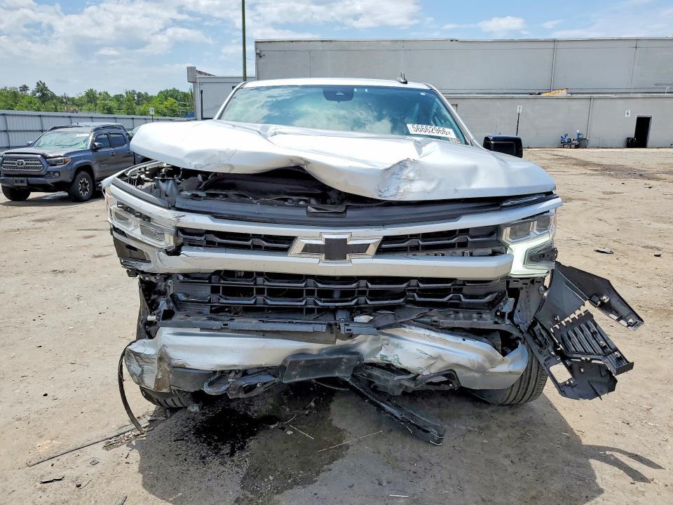 2022 Chevrolet Silverado