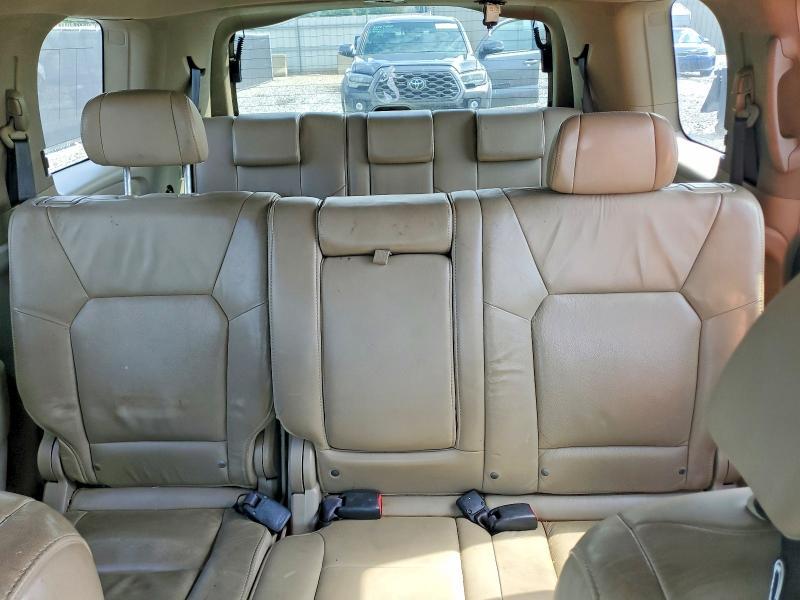 2009 Honda Pilot exl
