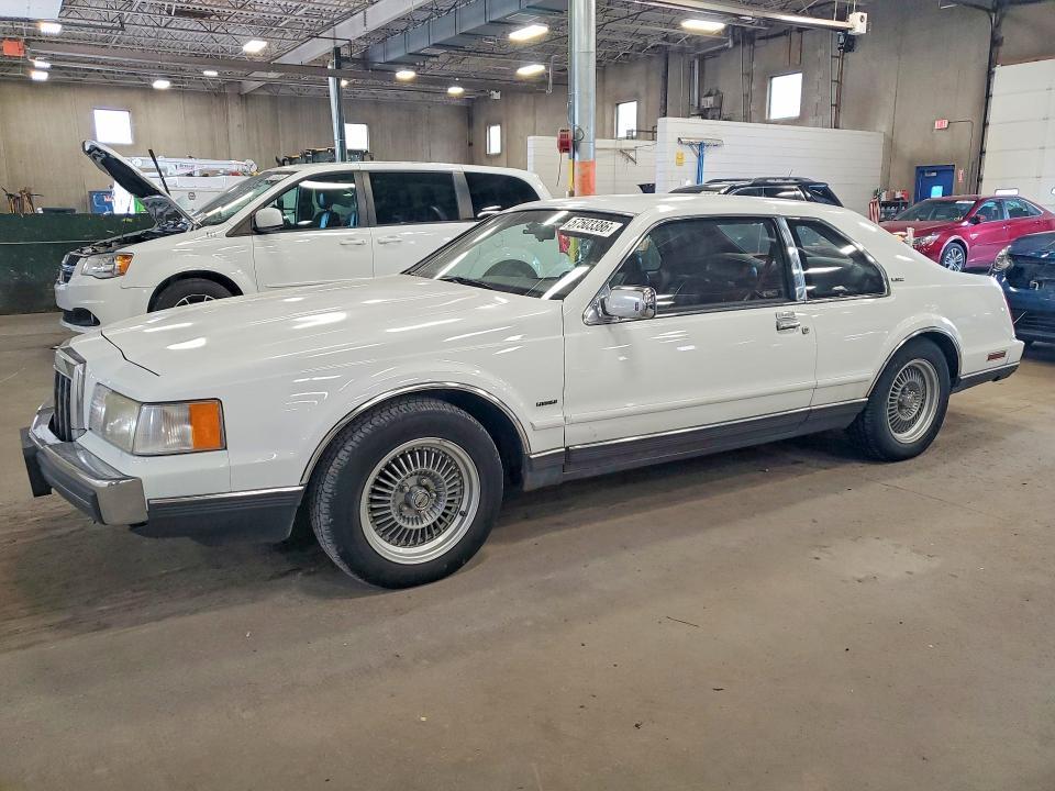 1990 Lincoln Mark vii lsc